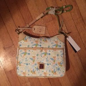 Dooney & Bourke Tinker Bell Purse